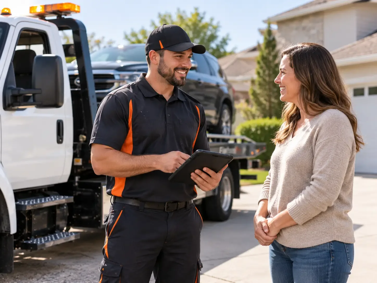 Flatbed Towing Broseley, MO FAQs